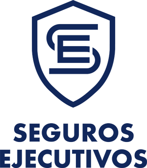 logo en vertical de seguros ejecutivos